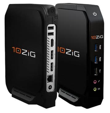 Opruiming 10ZIG 5900q 3 monitors 4K UHD, Nieuw