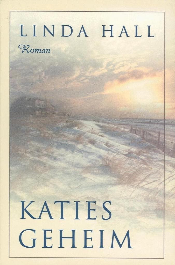 KATIES GEHEIM 9789043502597 HALL LINDA, Boeken, Romans, Gelezen, Verzenden