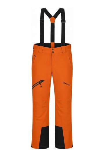 Tenson Skibroek in maat M Oranje, Verzenden, Zo goed als nieuw, Overige kleuren, Tenson