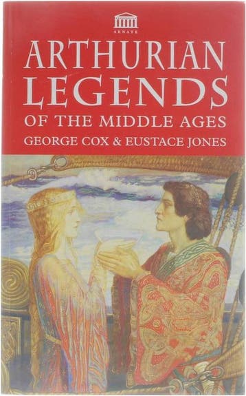 Arthurian Legends of the Middle Ages - George Cox, Verzenden, Gelezen, George Cox