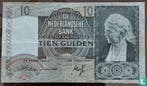 10 Gulden Nederland 1940 I  - 1940, Verzenden, Los biljet