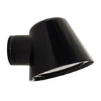 Vita Cup Wandlamp Zwart Buitenverlichting, Verzenden, Minder dan 50 watt, Netvoeding, Hanglamp