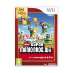 New Super Mario Bros. Wii (Nintendo Selects), Verzenden, Nieuw