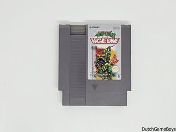 Nintendo Nes - Turtles II : The Arcade Game - FRA, Verzenden, Gebruikt