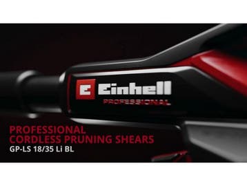 Einhell Professional Accu Snoeischaar GP-LS 18/35 Li BL Solo, Verzenden, Nieuw
