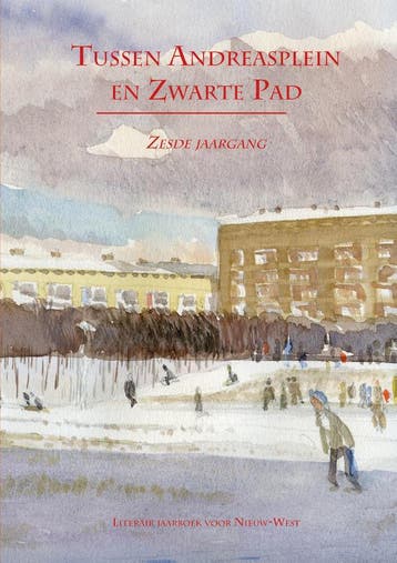 Tussen Andreasplein en Zwarte Pad - deel VI - Fred Martin, Verzenden, Zo goed als nieuw, Fred Martin