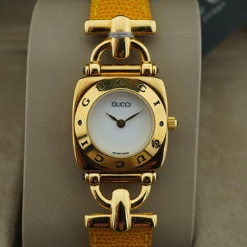 Gucci - Horsebit / 6300 Series - Zonder minimumprijs - 6300L, Nieuw