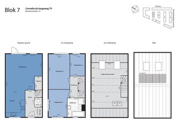 Te huur: Huis Cornelia de Langeweg in Den Haag, Den Haag, Zuid-Holland