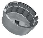 Lexus En Toyota Oliefiltersleutel 64,5 Mm - Olie Filterkap -, Ophalen of Verzenden, Nieuw