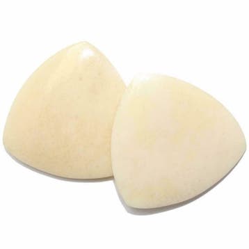 Handgemaakte buffelbeen bas plectrums, Ophalen of Verzenden, Nieuw