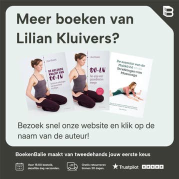 De helende kracht van do-In - Lilian Kluivers 9789060307342, Verzenden, Gelezen, Lilian Kluivers