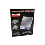 Digitale weegschaal I-2000 - 500g x 0,01g, Ophalen of Verzenden, Nieuw