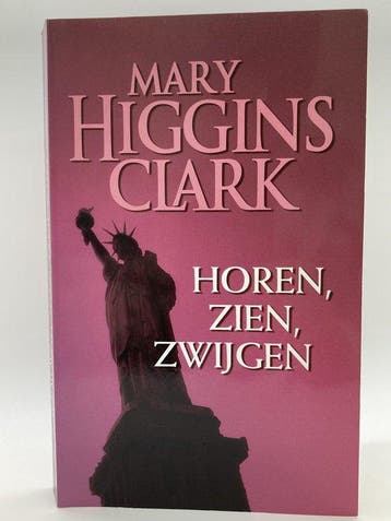 Horen, zien, zwijgen - Clark, Verzenden, Gelezen