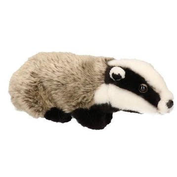 Das knuffel - pluche - zittend - 24 cm, Verzenden, Nieuw