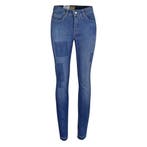 MAC • blauwe jeans DREAM SKINNY • 36, MAC, Verzenden, Nieuw, Blauw