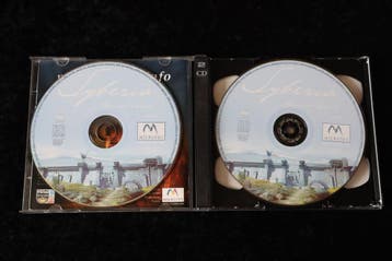 SYBERIA PC Game Jewel Case, Verzenden, Nieuw