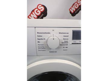 Siemens 2ehands wasmachine - WM14E491, Verzenden, Zo goed als nieuw