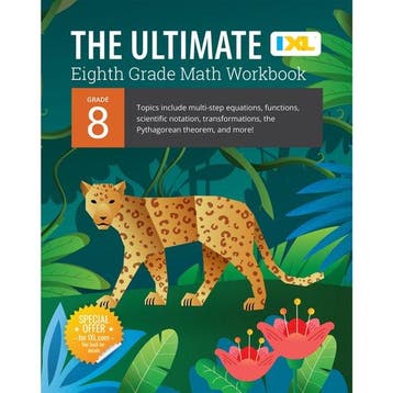9781947569638 IXL Ultimate Workbooks- IXL Ultimate Grade ..., Verzenden, Nieuw, IXL Learning