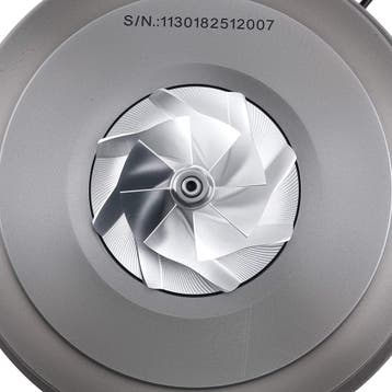 GTD1244VZ Turbo cartridge geschikt voor Peugeot 508 1.6 H..., Verzenden, Nieuw, Peugeot