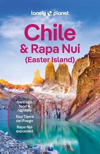 Lonely Planet Chile   Rapa Nui (Easter Island) | Nieuw, Ophalen of Verzenden, Nieuw, ...