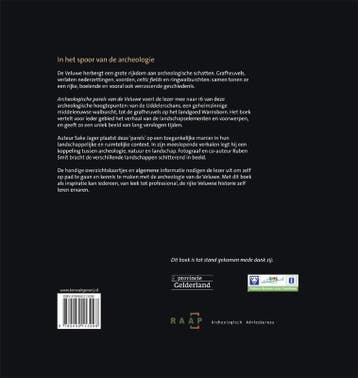 Archeologische parels van de Veluwe 9789050113298 Ruben Smit, Verzenden, Gelezen, Ruben Smit