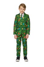 Suitmeister Maatpak Christmas Green Tree Light Up Jongens, Ophalen of Verzenden, Nieuw