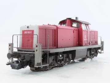 Märklin H0 - 39902 - Diesellocomotief (1) - BR 290 - DB, Nieuw
