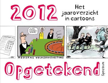 2012 opgetekend - Jos Collignon 9789000315024, Verzenden, Gelezen, Jos Collignon