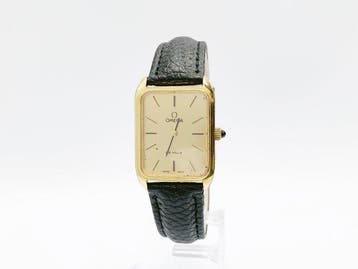 Omega - De Ville - Zonder minimumprijs - Dames - 1980-1989, Nieuw