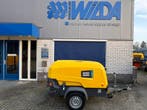 Atlas Copco XAS68, Zakelijke goederen, Ophalen