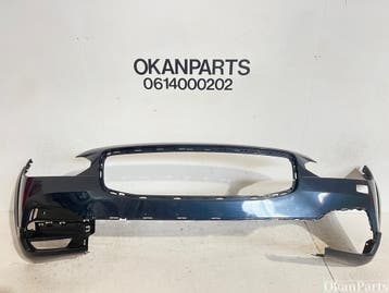 Volvo V90 S90 Cross Country voorbumper 31383226, Ophalen, Gebruikt, Voor, Volvo