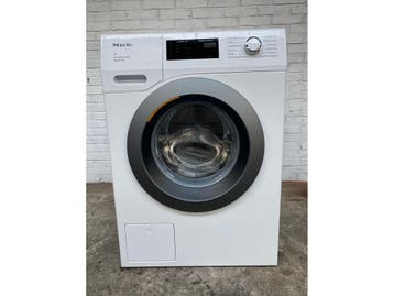 Miele WCF 370 WCS PWash - Wasmachine - 8kg - 1600 tpm -, Verzenden, Zo goed als nieuw
