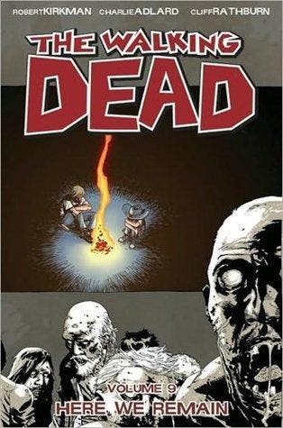 The Walking Dead Volume 09: Here We Remain, Boeken, Strips | Comics, Nieuw, Verzenden