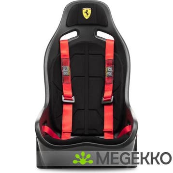 Next Level Racing Elite ES1 Seat - Scuderia Ferrari Edition, Verzenden, Nieuw