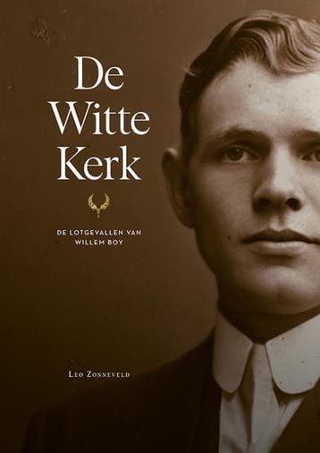 De Witte Kerk | Leo Zonneveld | Nieuw, Ophalen of Verzenden, Nieuw, Leo Zonneveld