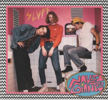 cd digi - Naked Giants - Sluff, Verzenden, Zo goed als nieuw