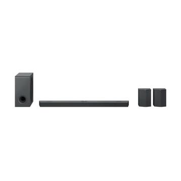 LG DS95QR Soundbar, Audio, Tv en Foto, Soundbars, Ophalen, Met externe subwoofer, Zo goed als nieuw