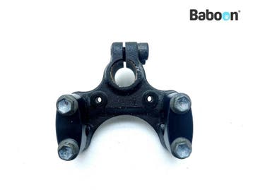 Stuurklem / Riser Set Suzuki AN 400 Burgman 1998-2000, Verzenden, Gebruikt