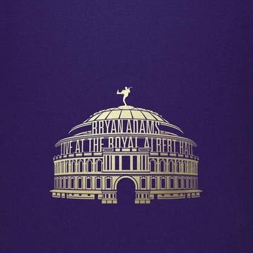 lp nieuw - bryan adams - Live At The Royal Albert Hall (n..., Verzenden, Zo goed als nieuw, Overige formaten