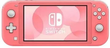 Nintendo Switch Lite - Handheld console - 32 GB - Standaard, Verzenden, Refurbished