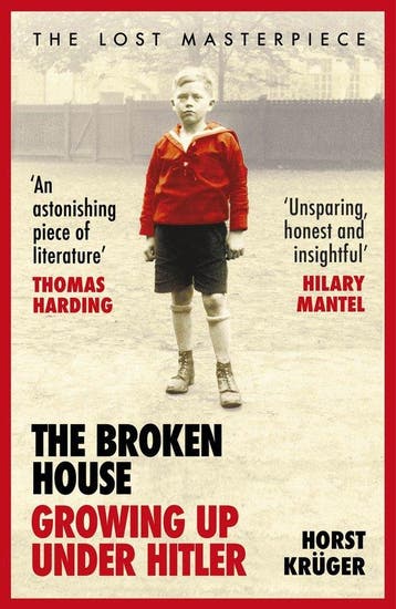 The Broken House - Horst Krüger 9781529113198, Verzenden, Gelezen, Horst Krüger