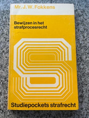 Bewijzen in het strafprocesrecht, Gelezen, Verzenden, Nederland, Juridisch en Recht
