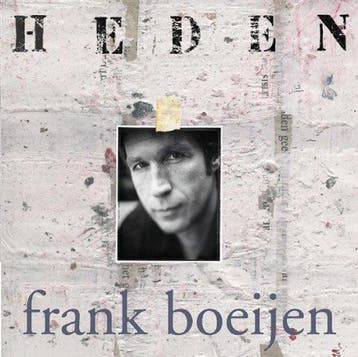 cd - Frank Boeijen - Heden, Verzenden, Zo goed als nieuw