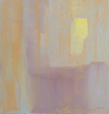 Atuna Neztie - cavallo soffuso, Antiek en Kunst, Kunst | Schilderijen | Modern