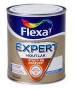 Flexa Expert Houtlak Hoogglans - Dauw Blauw - 0,75 liter, Blauw, Nieuw, Ophalen of Verzenden, Lak