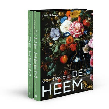 Jan Davidsz. De Heem | Fred Meijer | Nieuw, Ophalen of Verzenden, Nieuw, Fred Meijer