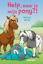 Help, waar is mijn pony?! 9789020673845 Gertrud Jetten, Boeken, Verzenden, Zo goed als nieuw, Gertrud Jetten