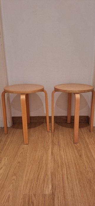 IKEA - Stoel (2) - Frosta - Hout