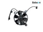 Koelfan Motor Honda NX 250 Dominator 1988-1993 (NX250), Motoren, Onderdelen | Honda, Verzenden, Gebruikt