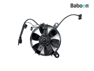 Koelfan Motor Honda NX 250 Dominator 1988-1993 (NX250), Verzenden, Gebruikt